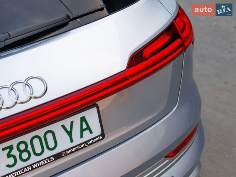 Внедорожник / Кроссовер Audi e-tron S 2022 в Черновцах