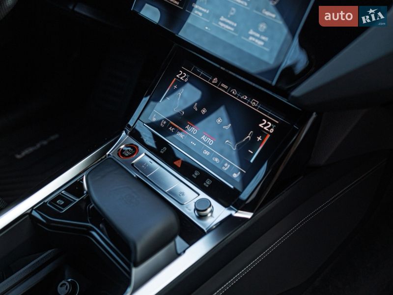 Внедорожник / Кроссовер Audi e-tron S 2022 в Черновцах