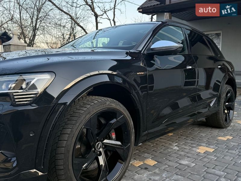Внедорожник / Кроссовер Audi e-tron S 2021 в Коломые фото 3 Внедорожник / Кроссовер Audi e-tron S 2021 в Коломые