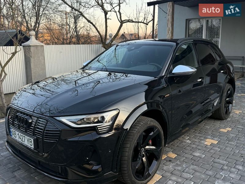 Внедорожник / Кроссовер Audi e-tron S 2021 в Коломые фото 2 Внедорожник / Кроссовер Audi e-tron S 2021 в Коломые