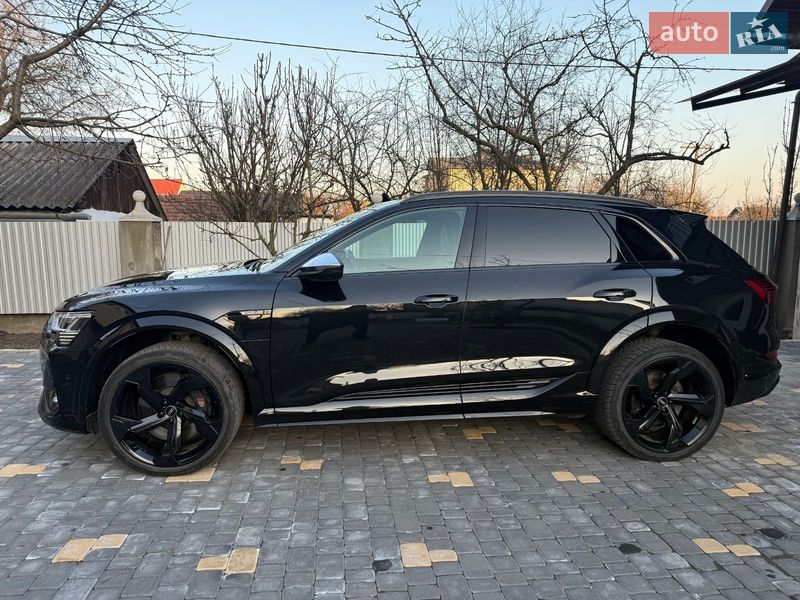 Внедорожник / Кроссовер Audi e-tron S 2021 в Коломые фото 4 Внедорожник / Кроссовер Audi e-tron S 2021 в Коломые