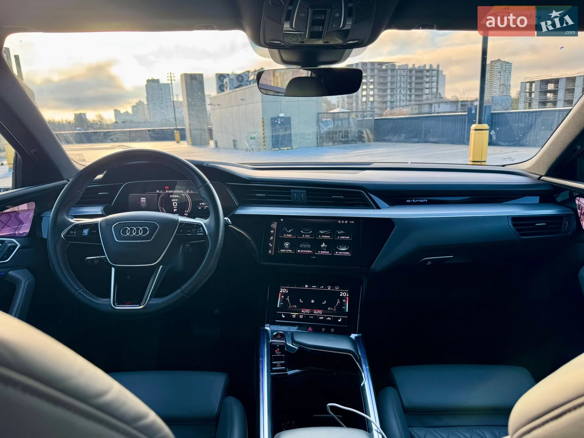2022 Audi e-tron S - мініатюра 53