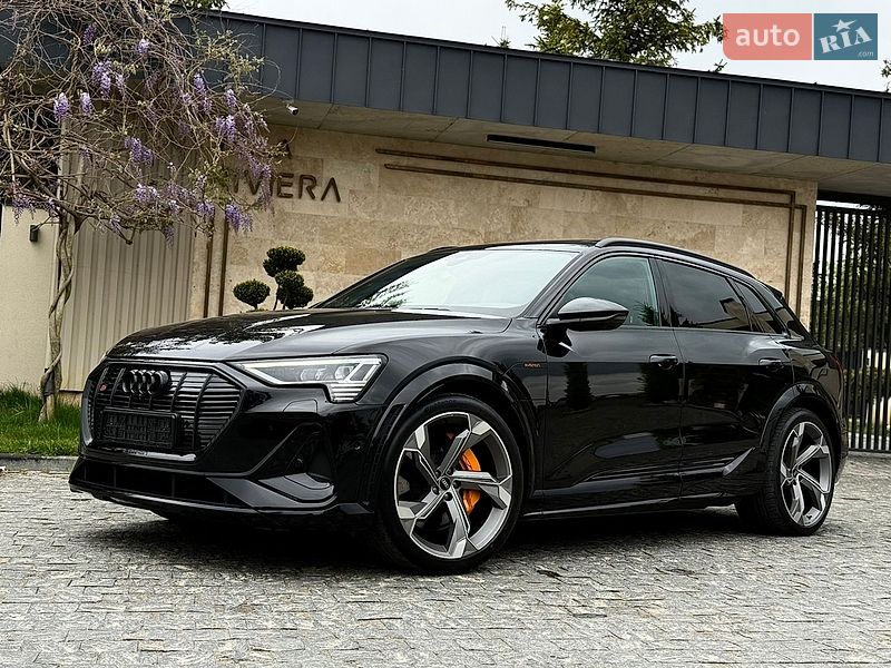 Внедорожник / Кроссовер Audi e-tron S 2022 в Львове фото 5 Внедорожник / Кроссовер Audi e-tron S 2022 в Львове