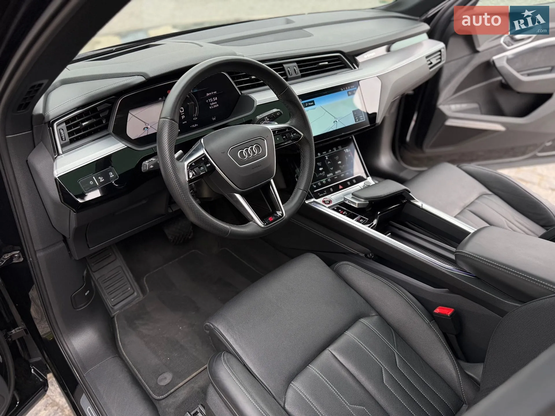 2022 Audi e-tron S - мініатюра 36