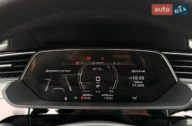 Внедорожник / Кроссовер Audi e-tron S 2022 в Львове фото 40 Внедорожник / Кроссовер Audi e-tron S 2022 в Львове
