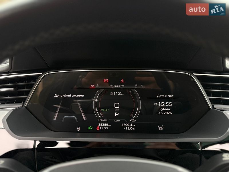 Внедорожник / Кроссовер Audi e-tron S 2022 в Львове фото 40 Внедорожник / Кроссовер Audi e-tron S 2022 в Львове