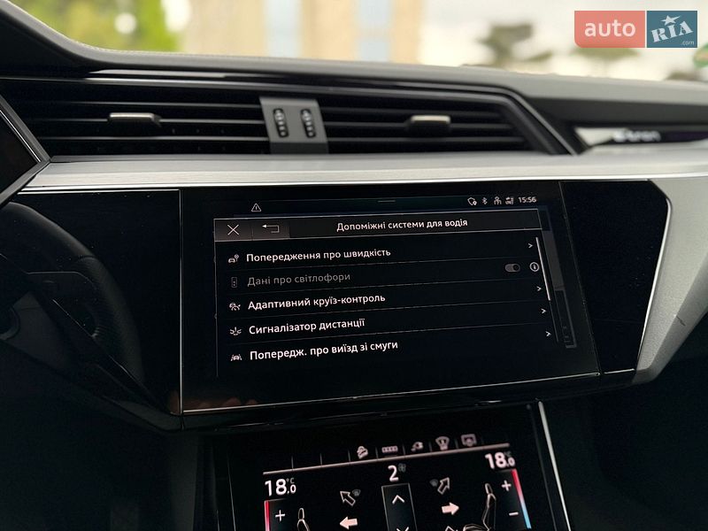 Внедорожник / Кроссовер Audi e-tron S 2022 в Львове фото 47 Внедорожник / Кроссовер Audi e-tron S 2022 в Львове
