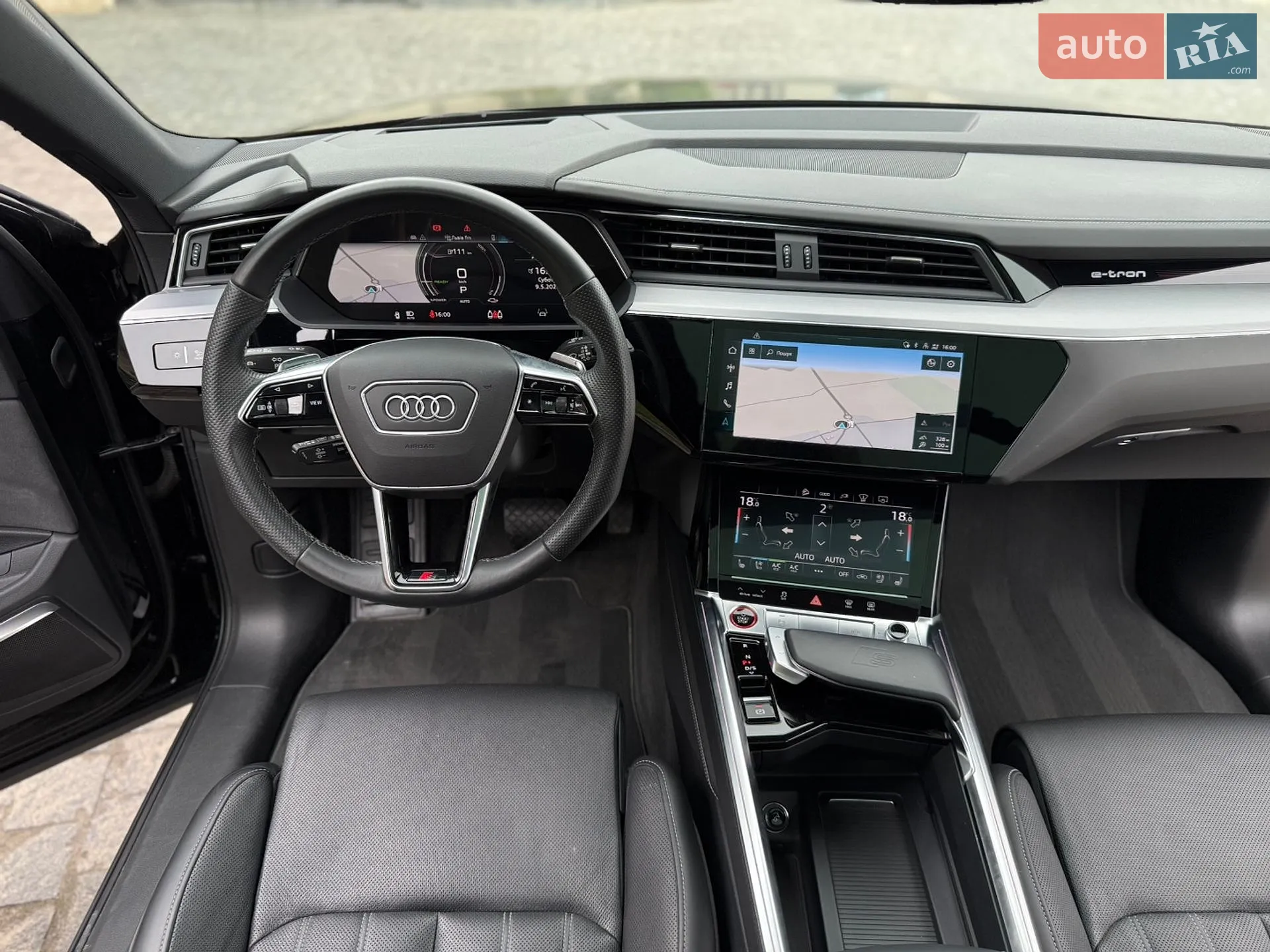 2022 Audi e-tron S - мініатюра 64