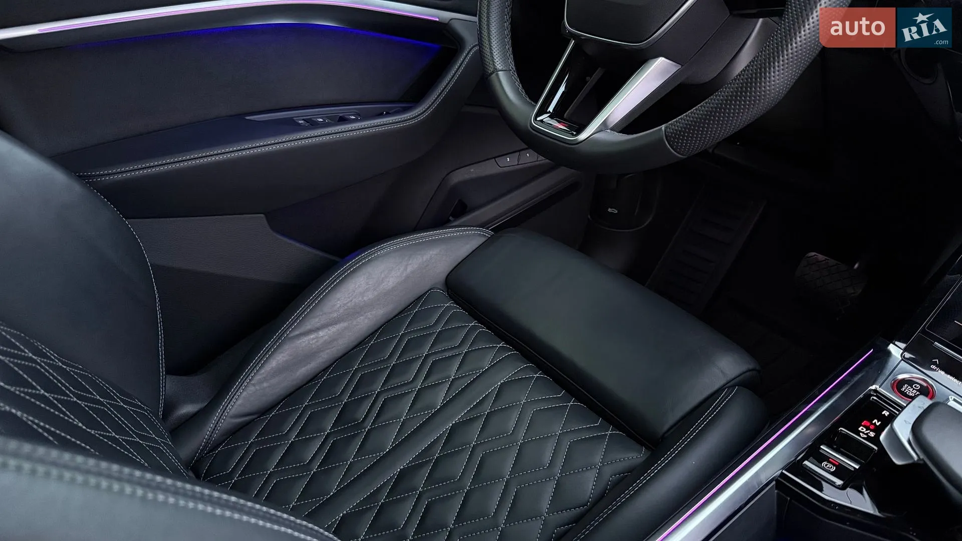 2022 Audi e-tron S - мініатюра 49