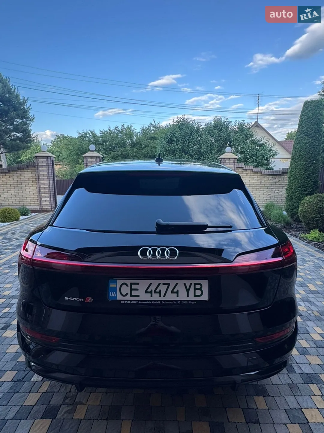 2021 Audi e-tron S - мініатюра 12