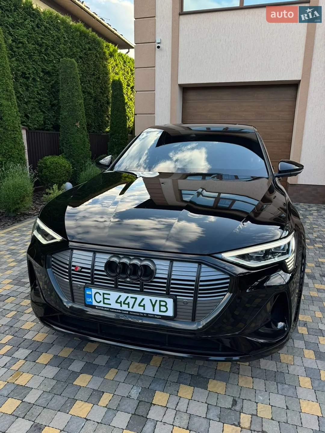 2021 Audi e-tron S - мініатюра 49