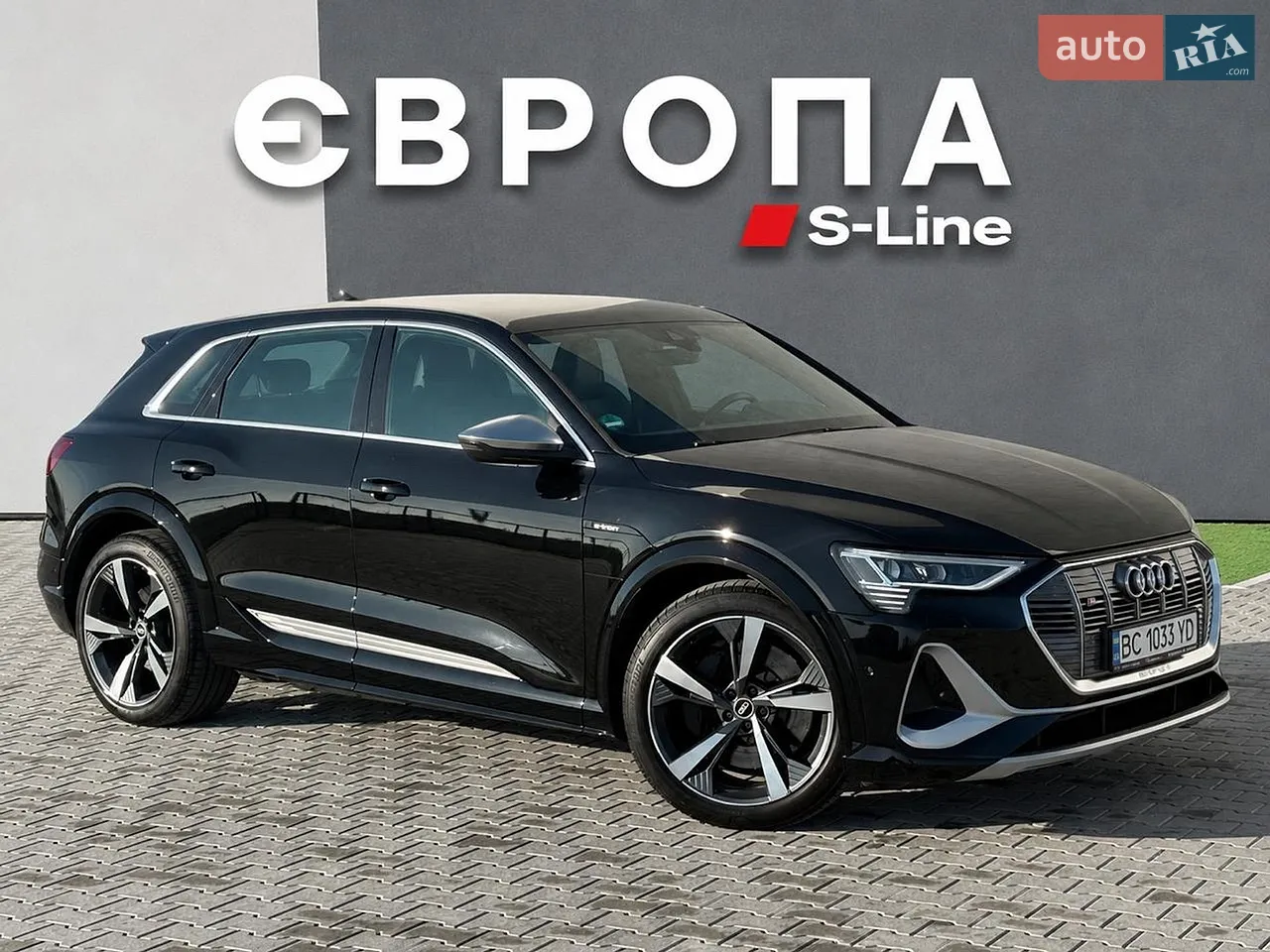 2022 Audi e-tron S - мініатюра 30