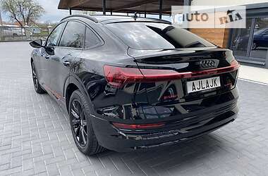 Внедорожник / Кроссовер Audi e-tron Sportback 2020 в Коломые