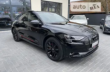 Audi e-tron Sportback 2020