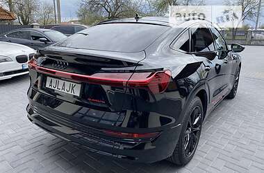 Внедорожник / Кроссовер Audi e-tron Sportback 2020 в Коломые