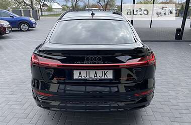 Внедорожник / Кроссовер Audi e-tron Sportback 2020 в Коломые