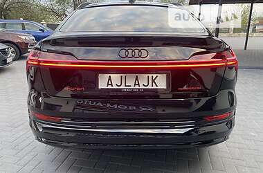 Внедорожник / Кроссовер Audi e-tron Sportback 2020 в Коломые