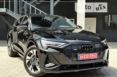 Audi e-tron Sportback 2022 Audi e-tron Sportback 2022
