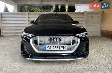 Audi e-tron Sportback 2021 Audi e-tron Sportback 2021