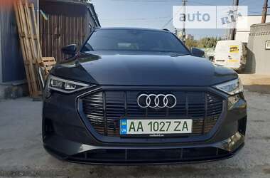 Внедорожник / Кроссовер Audi e-tron Sportback 2020 в Днепре