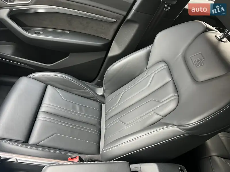 Audi e-tron Sportback 2020 VIN WAUZZZGE8MB022497 фото оголошення 25 з 62