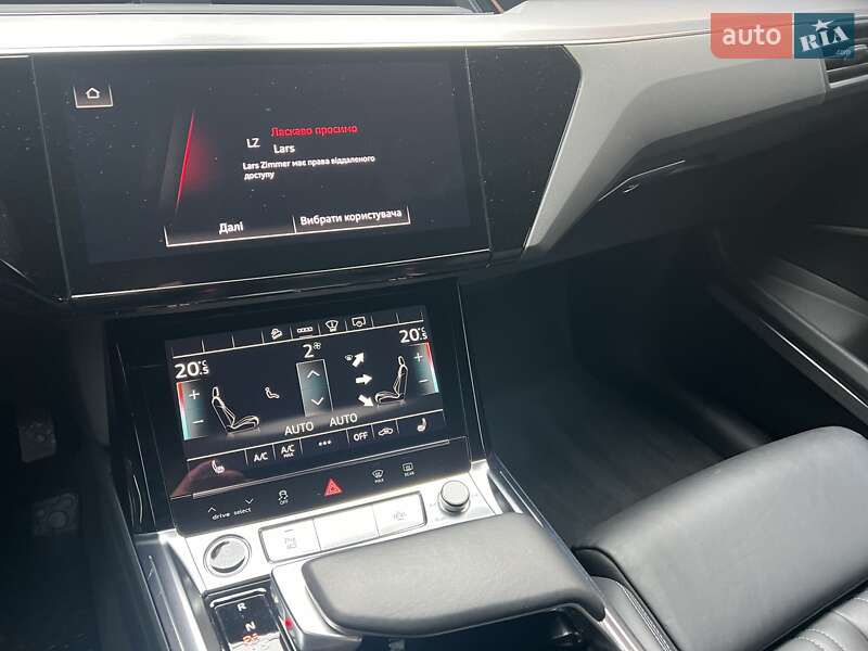 Внедорожник / Кроссовер Audi e-tron Sportback 2020 в Тернополе