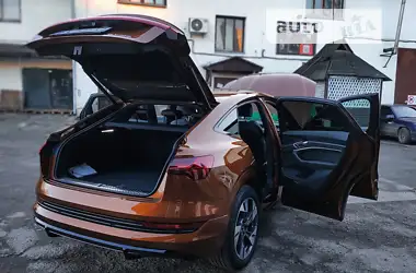 Audi e-tron Sportback 2020