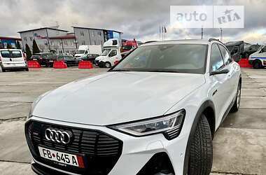 Audi e-tron Sportback 2022
