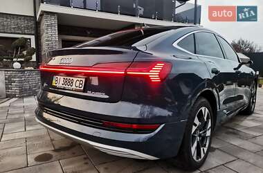 Audi e-tron Sportback 2020 Audi e-tron Sportback 2020