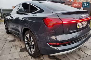 Внедорожник / Кроссовер Audi e-tron Sportback 2020 в 