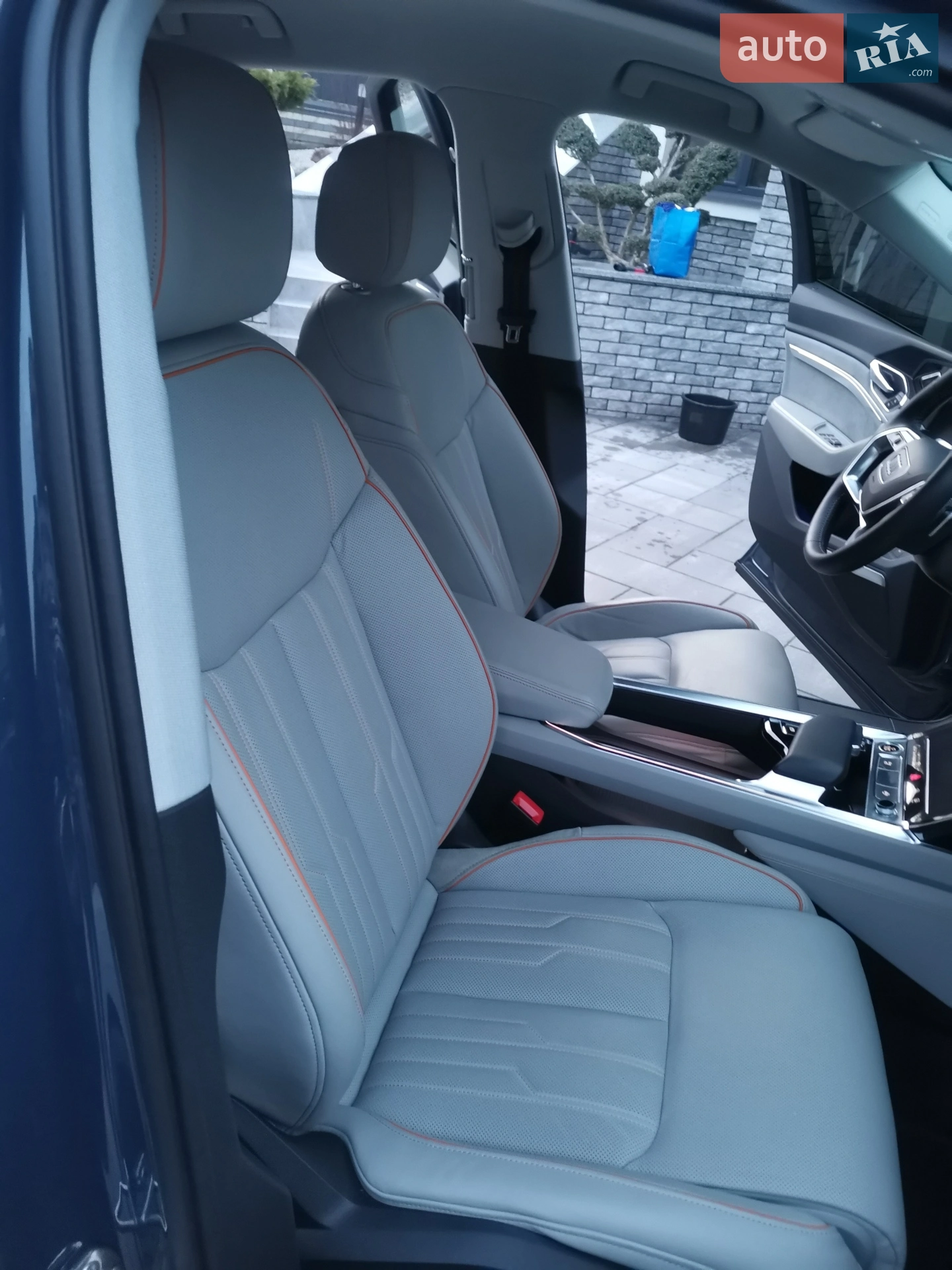 2020 Audi e-tron Sportback - мініатюра 49