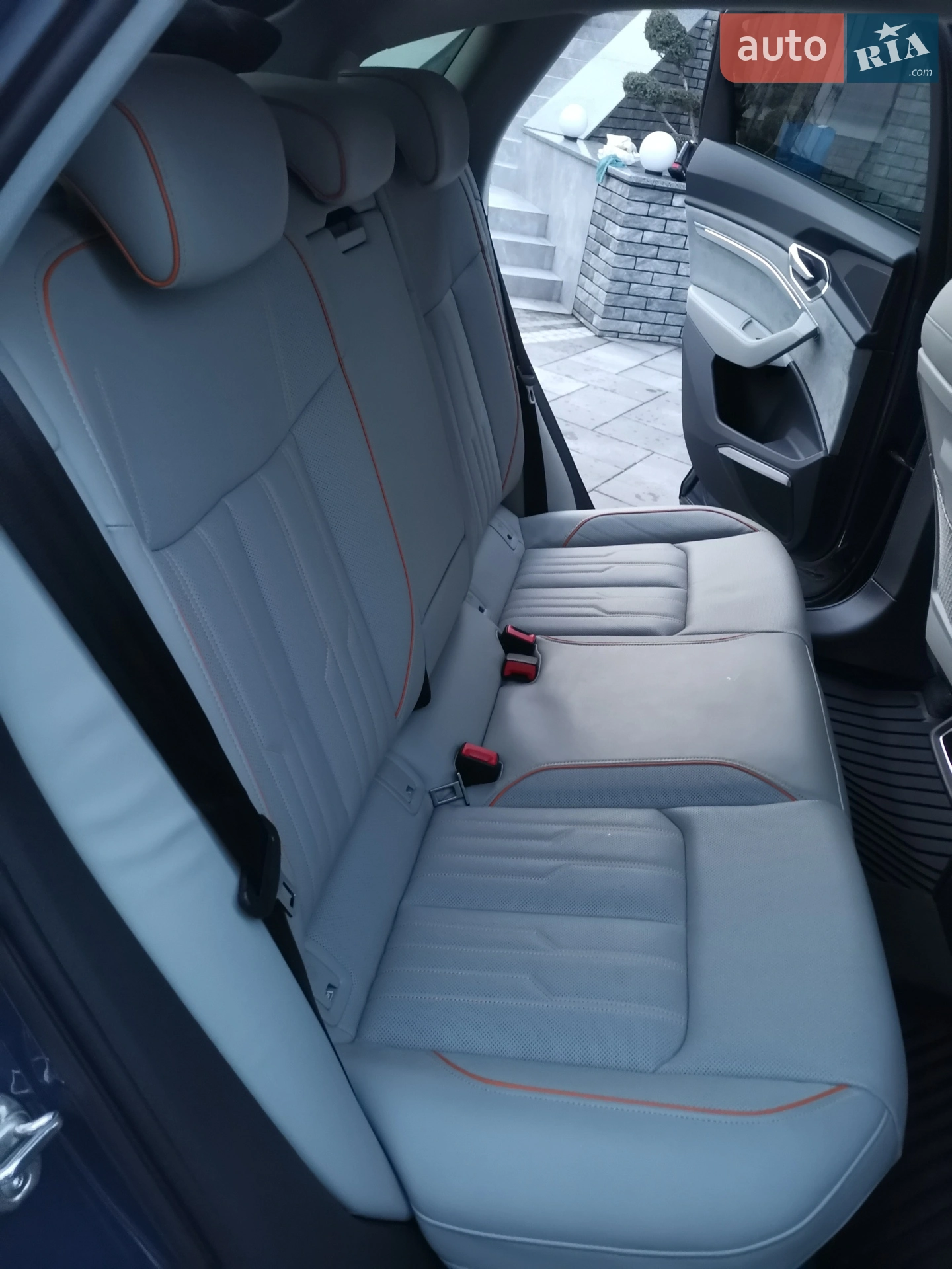 2020 Audi e-tron Sportback - мініатюра 54