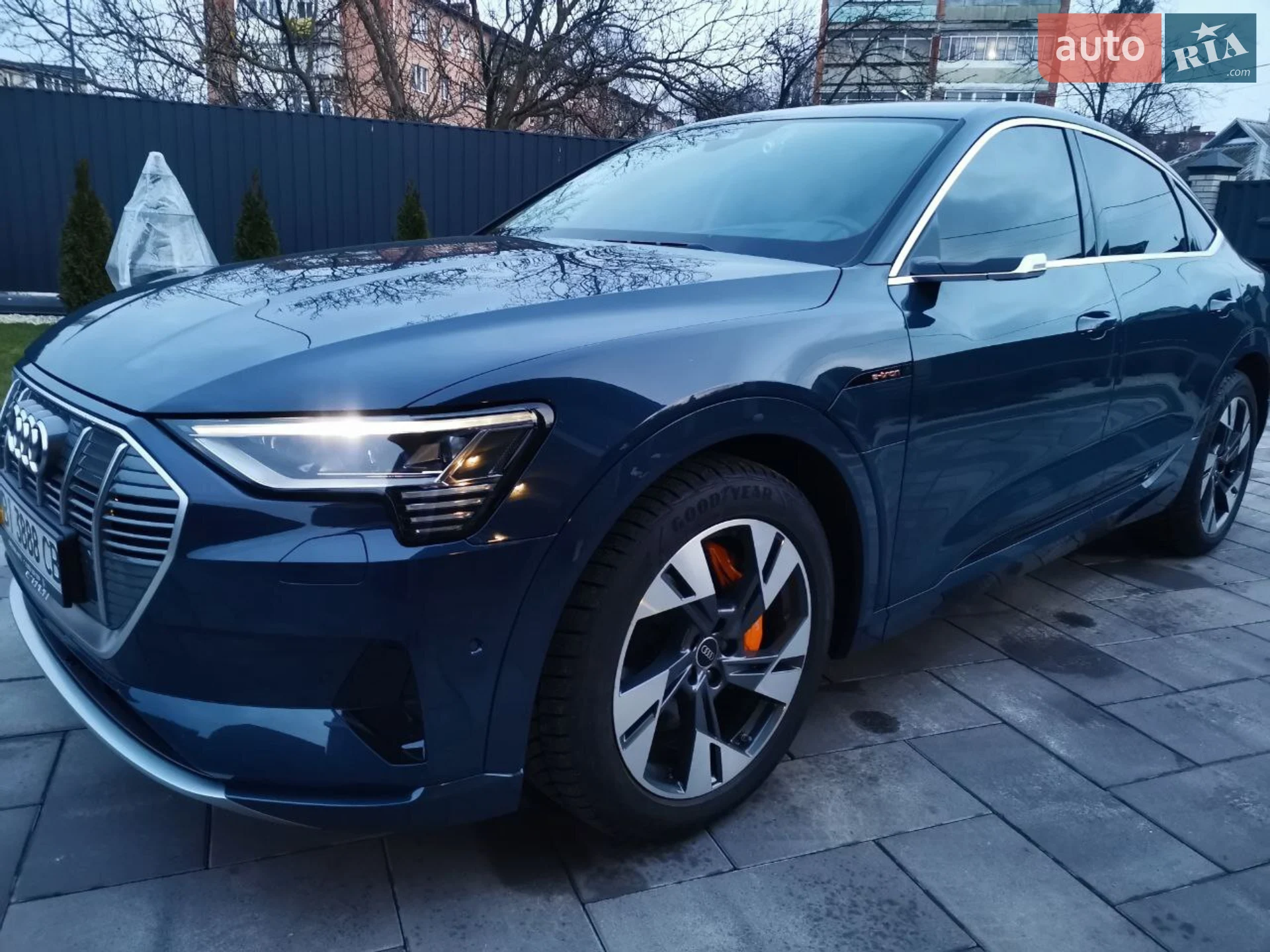2020 Audi e-tron Sportback - мініатюра 79