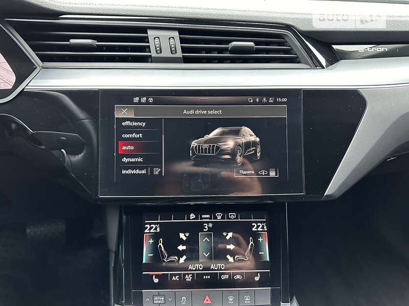 Внедорожник / Кроссовер Audi e-tron Sportback 2020 в Кривом Озере