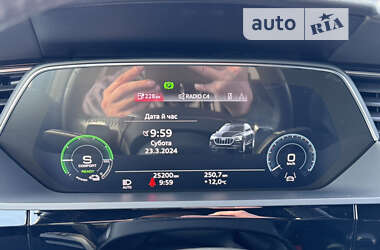 Внедорожник / Кроссовер Audi e-tron Sportback 2020 в Черновцах