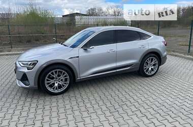Audi e-tron Sportback 2020