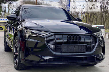 Внедорожник / Кроссовер Audi e-tron Sportback 2020 в Днепре