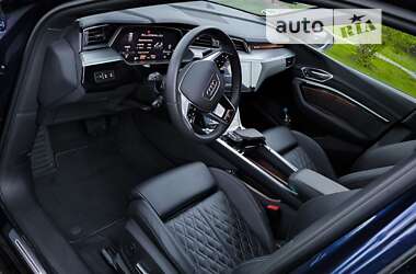 Внедорожник / Кроссовер Audi e-tron Sportback 2021 в Староконстантинове