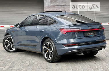 Внедорожник / Кроссовер Audi e-tron Sportback 2020 в Киеве