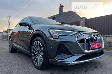 Внедорожник / Кроссовер Audi e-tron Sportback 2020 в Виннице
