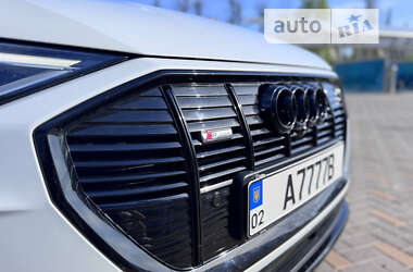 Внедорожник / Кроссовер Audi e-tron Sportback 2020 в Виннице