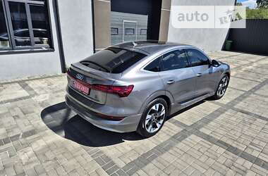 Audi e-tron Sportback 2020