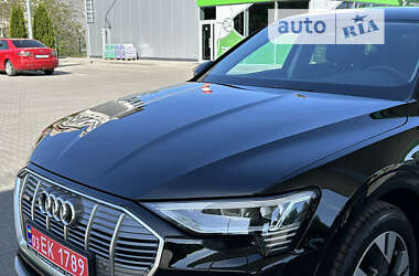Внедорожник / Кроссовер Audi e-tron Sportback 2022 в Житомире