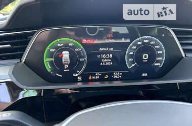 Внедорожник / Кроссовер Audi e-tron Sportback 2022 в Житомире