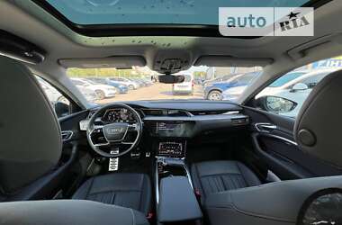Внедорожник / Кроссовер Audi e-tron Sportback 2021 в Запорожье