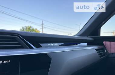 Внедорожник / Кроссовер Audi e-tron Sportback 2021 в Луцке