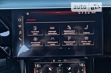 Внедорожник / Кроссовер Audi e-tron Sportback 2021 в Тернополе