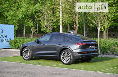 Audi e-tron Sportback 2020