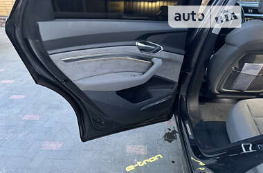 Внедорожник / Кроссовер Audi e-tron Sportback 2020 в Житомире
