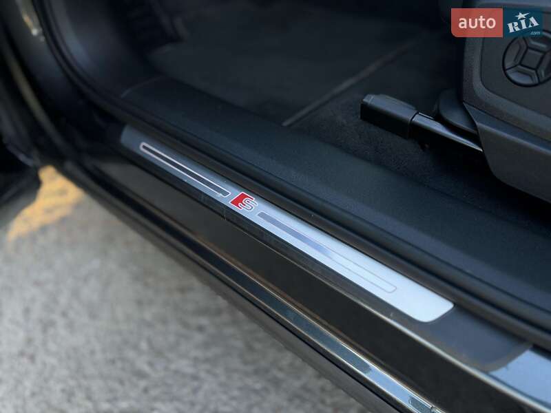 Позашляховик / Кросовер Audi e-tron Sportback 2020 в Львові